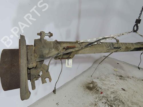 Rear axle CITROËN JUMPER II Van 2.2 HDi 120 | BP37059140M2 - Image 3