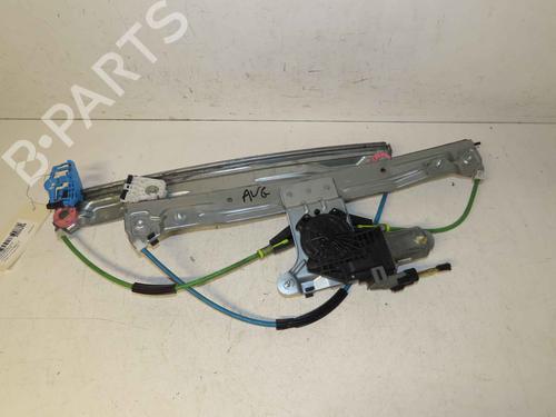 Used Front left window mechanism Front left window mechanism 37054243 37054243
