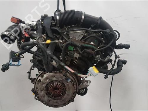 Engine PEUGEOT 308 CC (4B_) 2.0 HDi (4BRHRH, 4BRHRJ) | BP23169495M1