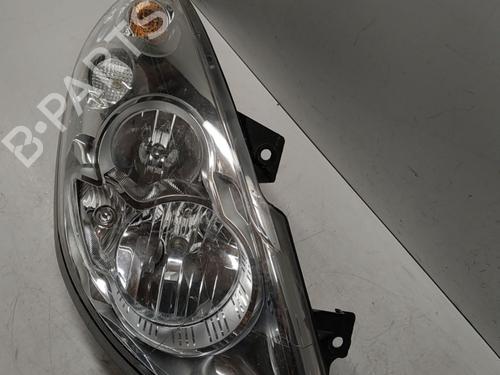 Right headlight RENAULT MASTER III Van (FV) 2.3 dCi 170 FWD (FV0L) | BP40484199C29 - Image 5