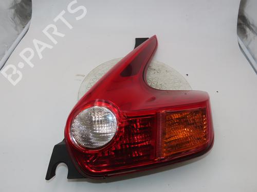 Used Right taillight NISSAN JUKE (F15) 1.5 dCi (110 hp) 26196969