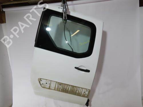 Right slide door PEUGEOT PARTNER Box Body/MPV 1.6 HDi | BP29153701C75 