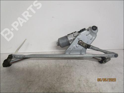 Used Front wiper motor Front wiper motor DACIA LOGAN MCV (KS_) 1.5 dCi (KS0W) (86 hp) 10954284 10954284