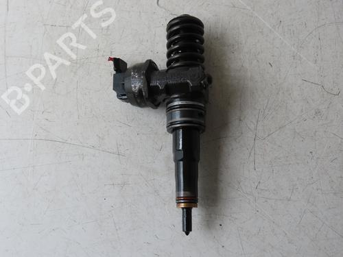 Used Injector VW POLO IV (9N_, 9A_) 1.4 TDI (70 hp) 29264086
