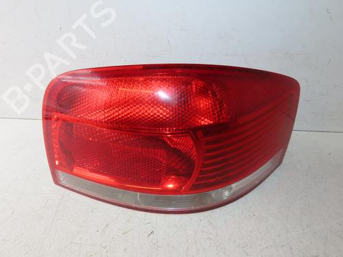 Used Right taillight Right taillight AUDI A3 (8P1) 1.9 TDI (105 hp) 33031499 33031499