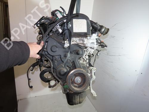 Engine PEUGEOT 208 I (CA_, CC_) 1.6 HDi / BlueHDi 75 | BP30047798M1 