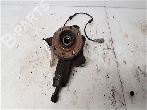 Used Right front steering knuckle CITROËN BERLINGO MULTISPACE (B9) 1.6 HDi 90 (92 hp) 10944458