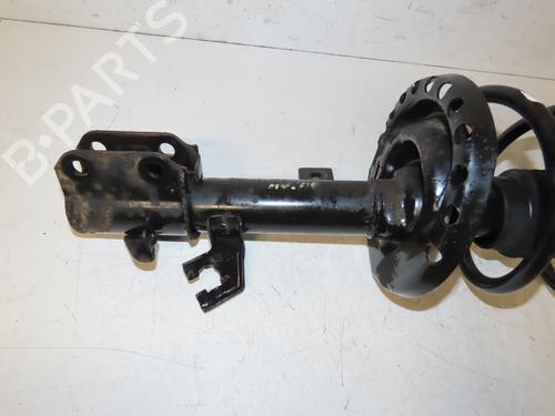 Used Right front shock absorber NISSAN NOTE (E11, NE11) 1.5 dCi (86 hp) 28526305
