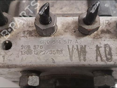 Used ABS pump VW POLO V (6R1, 6C1) 1.2 (60 hp) 10945065