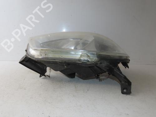 Used Left headlight DACIA LODGY (JS_) 1.5 dCi (JSMC, JSAF) (107 hp) 33135248