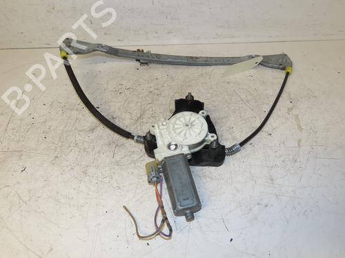 Front left window mechanism RENAULT CLIO II (BB_, CB_) 1.9 D (B/CB0E, BB0J) | BP21180332C22