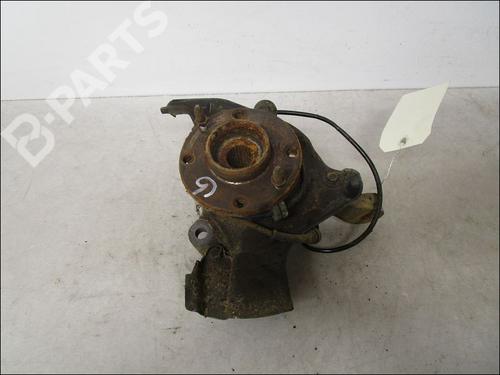 Used Left front steering knuckle FIAT BRAVO II (198_) 1.6 D Multijet (198AXH1B) (105 hp) 10944657