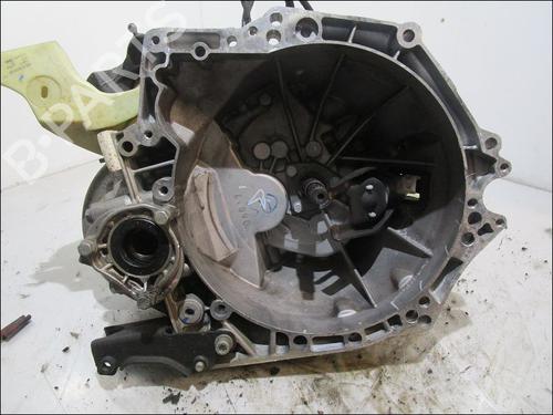 Used Gearbox PEUGEOT 208 I (CA_, CC_) 1.6 HDi / BlueHDi 75 (75 hp) 15953155
