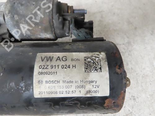 Used Starter AUDI A1 (8X1, 8XK) 1.6 TDI (90 hp) 18871246
