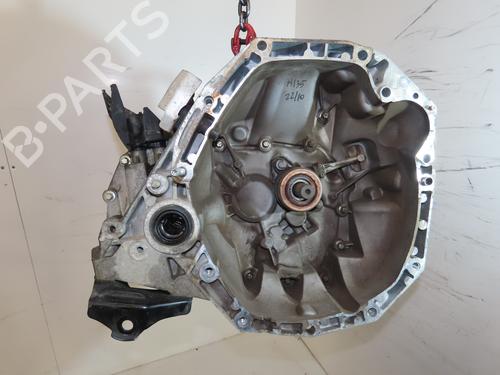 Gearkasse RENAULT CLIO IV (BH_) 1.5 dCi 75 (75 hp) 30047816