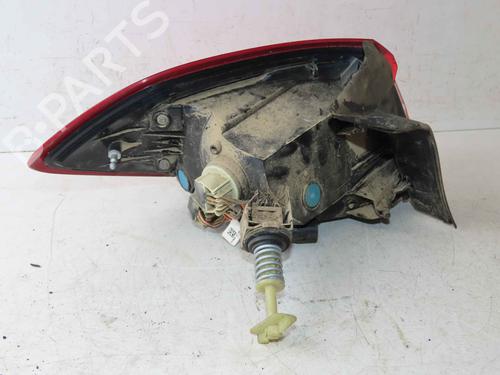 Right taillight FORD FIESTA VII (HJ, HF) 1.5 TDCi Active | BP37054740C35 - Image 2
