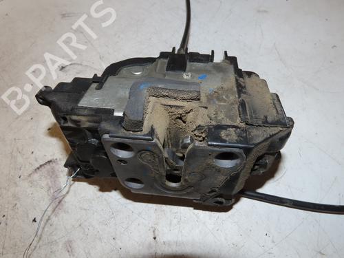 Front right lock RENAULT CLIO III (BR0/1, CR0/1) 1.5 dCi (C/BR0G, C/BR1G) | BP29153581C97 