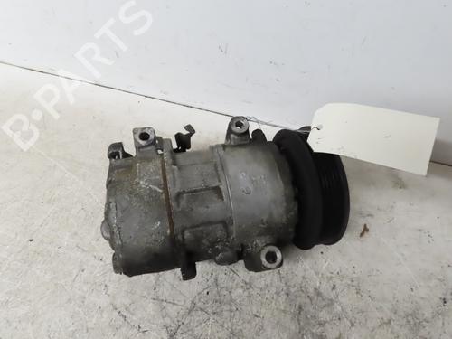 Used AC compressor RENAULT MEGANE III Hatchback (BZ0/1_, B3_) 1.5 dCi (86 hp) 17630634