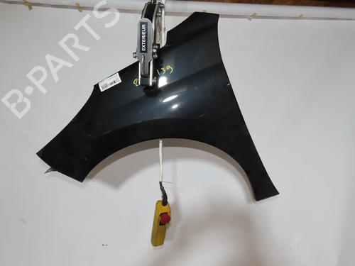 Left front fenders PEUGEOT 207 (WA_, WC_) 1.6 HDi | BP27975584C41 