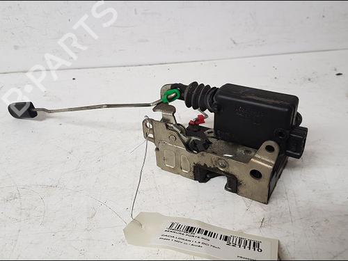Vergrendeling links voor DACIA LOGAN MCV (KS_) 1.5 dCi (KS0K) (68 hp) 14953392