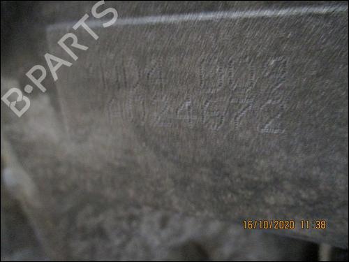 Used Gearbox Gearbox RENAULT SCÉNIC III (JZ0/1_) 1.6 dCi (JZ00, JZ12) (130 hp) 12354807 12354807