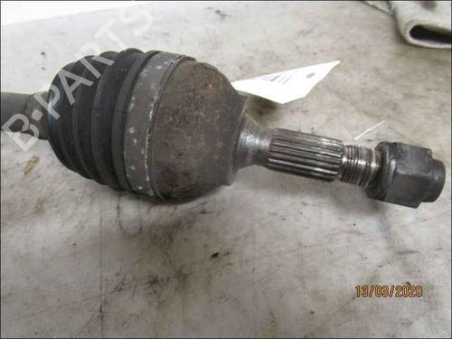 Left front driveshaft CITROËN C3 II (SC_) 1.1 i | BP37040003M38 - Image 2