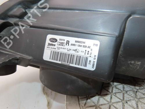 Right headlight FORD C-MAX II (DXA/CB7, DXA/CEU) 1.6 TDCi | BP37061396C29 - Image 4