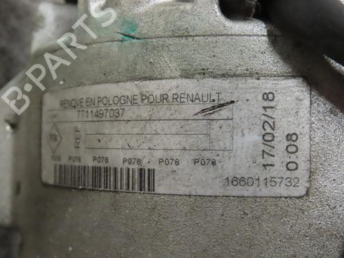 AC compressor RENAULT LAGUNA III (BT0/1) 1.5 dCi (BT00, BT0A, BT0T, BT1J) | BP16361550M34 