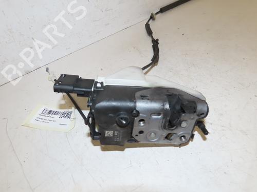 Front right lock CITROËN DS3 (SA_) 1.6 HDi 90 | BP29153577C97