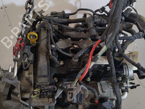 Engine FORD FIESTA VII (HJ, HF) 1.1 Ti-VCT | BP39699654M1 - Image 5