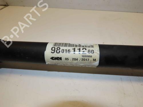 Right front driveshaft CITROËN C3 III (SX) 1.2 VTi 68 | BP37058448M39 - Image 4