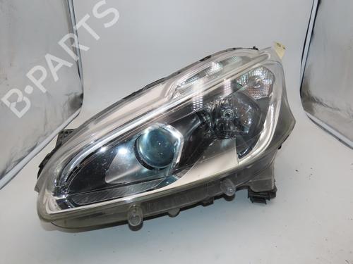 Phare gauche Phare gauche PEUGEOT 208 I (CA_, CC_) 1.5 BlueHDI 100 (102 hp) 36681204 36681204
