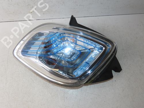 Used Left taillight Left taillight RENAULT ZOE (BFM_) ZOE (88 hp) 33893721 33893721