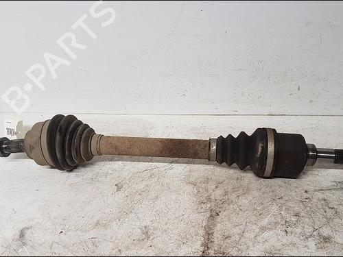 Left front driveshaft PEUGEOT 3008 I MPV (0U_) 1.6 VTi | BP14952607M38