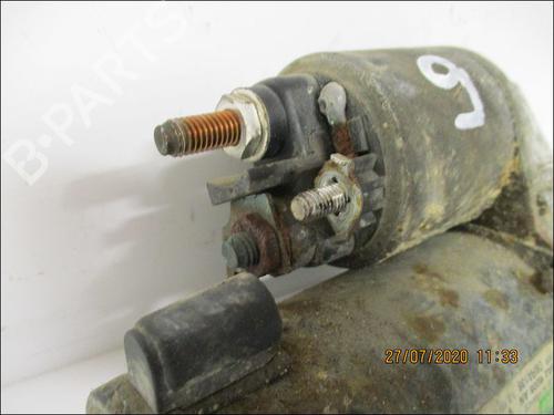Used Starter FIAT STILO (192_) 1.6 16V (192_XB1A) (103 hp) 10939643