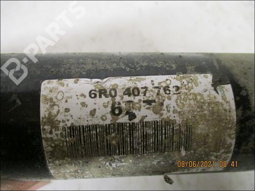 Right front driveshaft VW POLO V (6R1, 6C1) 1.2 | BP10942383M39 