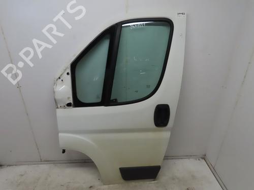 Used Left front door Left front door PEUGEOT BOXER Van 2.2 HDi 120 (120 hp) 40066025 40066025