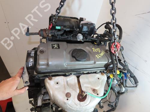 Used Engine PEUGEOT 207 (WA_, WC_) 1.4 (73 hp) 29196098