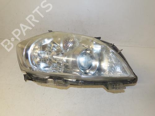 Højre forlygte TOYOTA AURIS (_E15_) 1.4 D-4D (NDE150_, NDE150R) (90 hp) 29153815