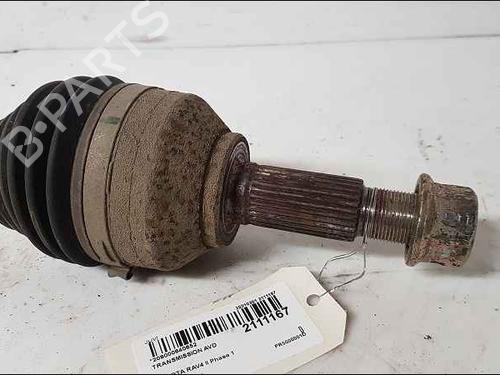 Right front driveshaft TOYOTA RAV 4 II (_A2_) 2.0 4WD (ACA21, ACA20) | BP37041624M39 - Image 2