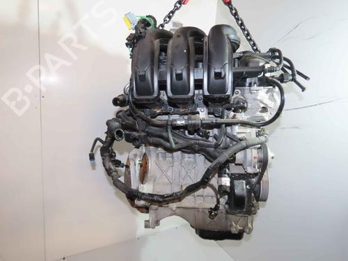 Engine CITROËN C3 II (SC_) 1.2 VTi 82 | BP37051868M1 - Image 3