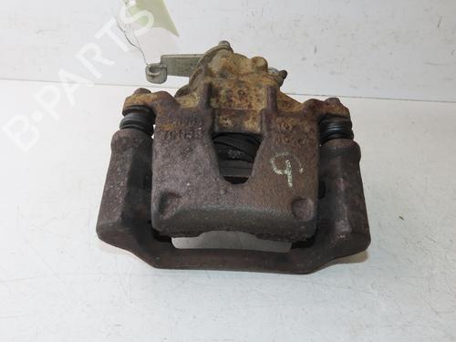 Used Left rear brake caliper Left rear brake caliper RENAULT MASTER II Van (FD) 2.5 dCi (FD01, FD02, FD21, FD22, FD31, FD32, FD3Y, FD71,... (120 hp) 33133996 33133996