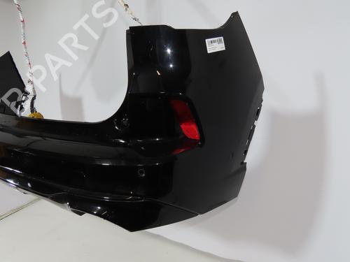 Rear bumper FORD KUGA III (DFK) 2.5 Duratec Plug-in-Hybrid | BP29986642C8