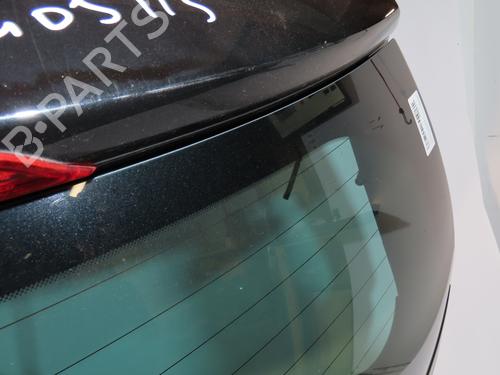 Tailgate CITROËN C3 II (SC_) 1.6 HDi | BP20151382C6 