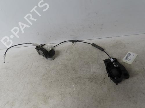 Used Front left lock PEUGEOT 308 I (4A_, 4C_) 1.6 HDi (112 hp) 18968115