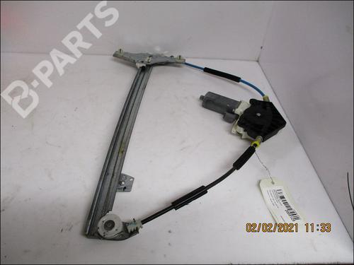Used Front right window mechanism PEUGEOT 307 (3A/C) 1.6 HDi (90 hp) 10946968
