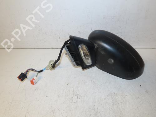 Left mirror CITROËN C4 II (NC_) 1.6 HDi 115 | BP29153523C26 