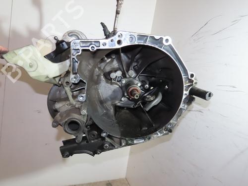 Used Gearbox PEUGEOT 2008 I (CU_) 1.6 HDi (92 hp) 20327779