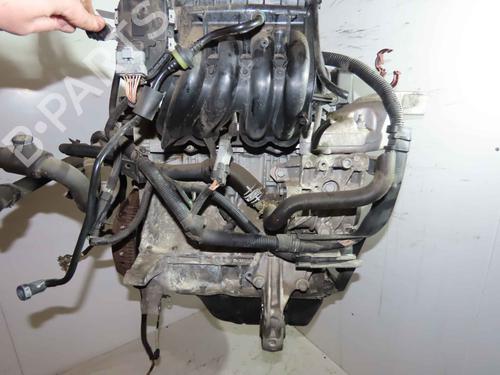 Engine PEUGEOT 206+ (2L_, 2M_) 1.4 i | BP37058316M1 - Image 3