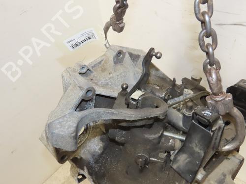 Gearbox VW POLO (9N_, 9A_) 1.2 12V | BP17705913M3 